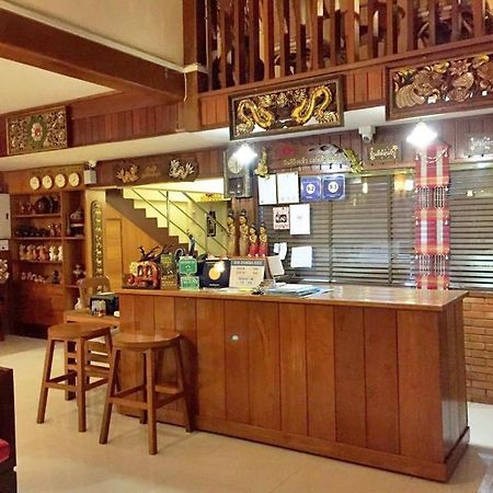 Chan Chiangmai House Chiang Mai Ngoại thất bức ảnh