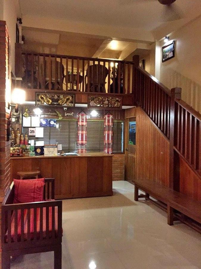 Chan Chiangmai House Chiang Mai Ngoại thất bức ảnh