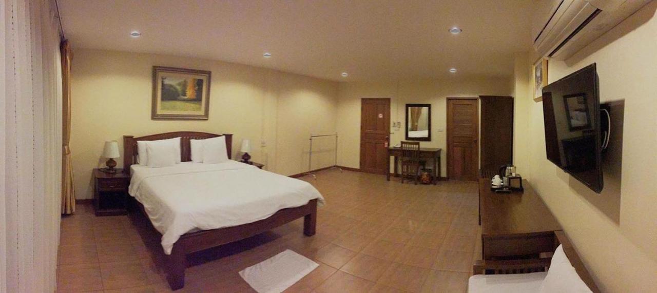 Chan Chiangmai House Chiang Mai Ngoại thất bức ảnh