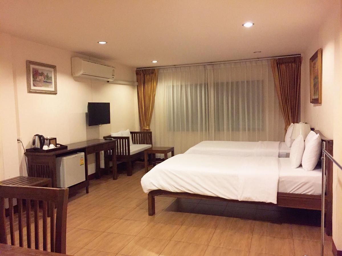 Chan Chiangmai House Chiang Mai Ngoại thất bức ảnh