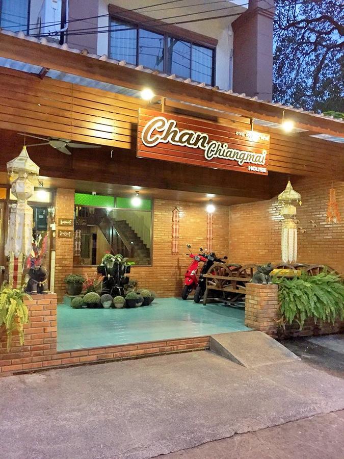 Chan Chiangmai House Chiang Mai Ngoại thất bức ảnh
