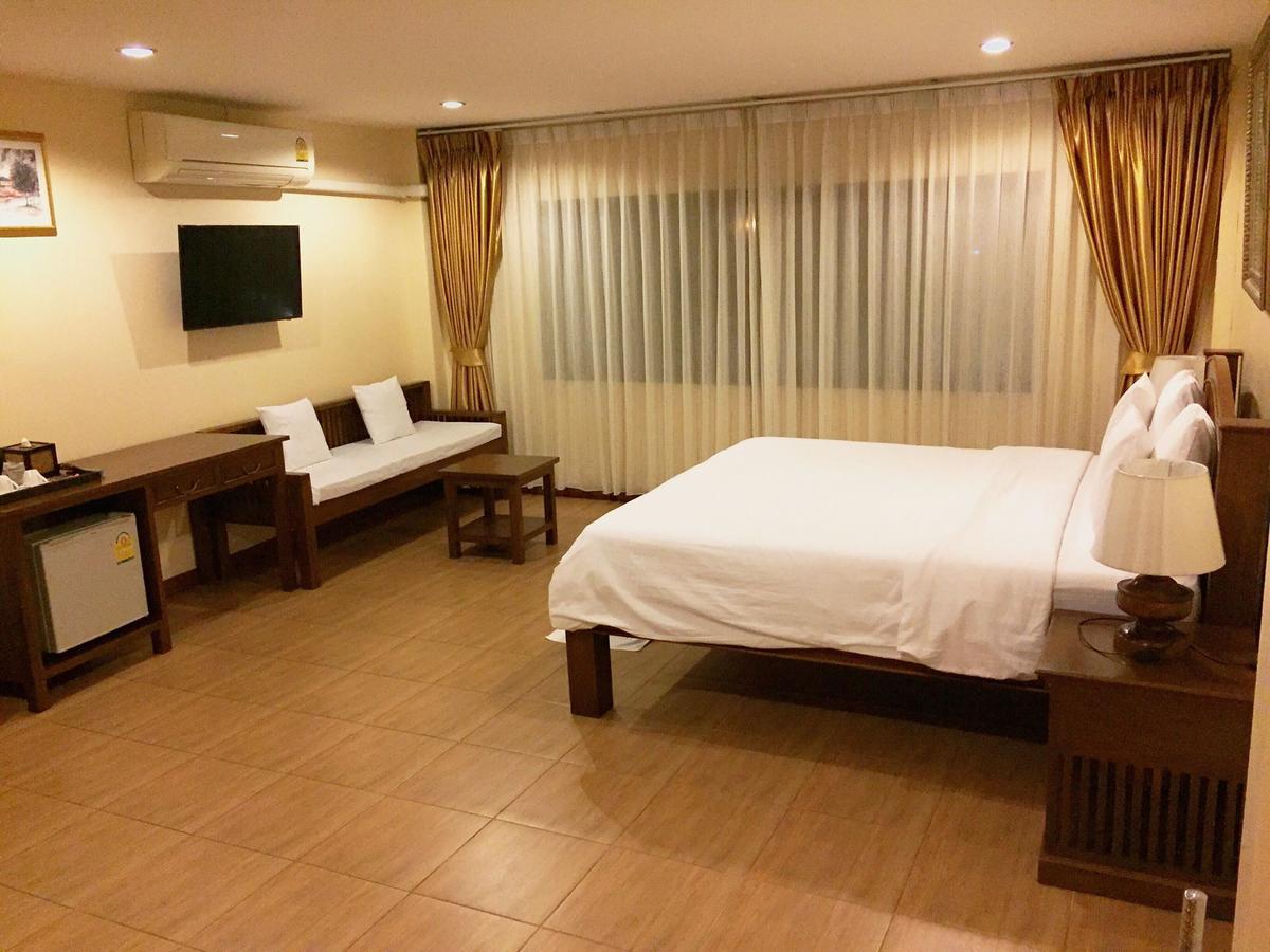Chan Chiangmai House Chiang Mai Ngoại thất bức ảnh